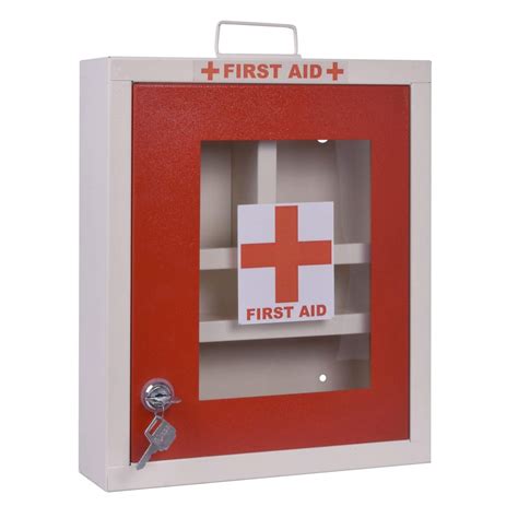 red metal emergency gate box|emergency access box.